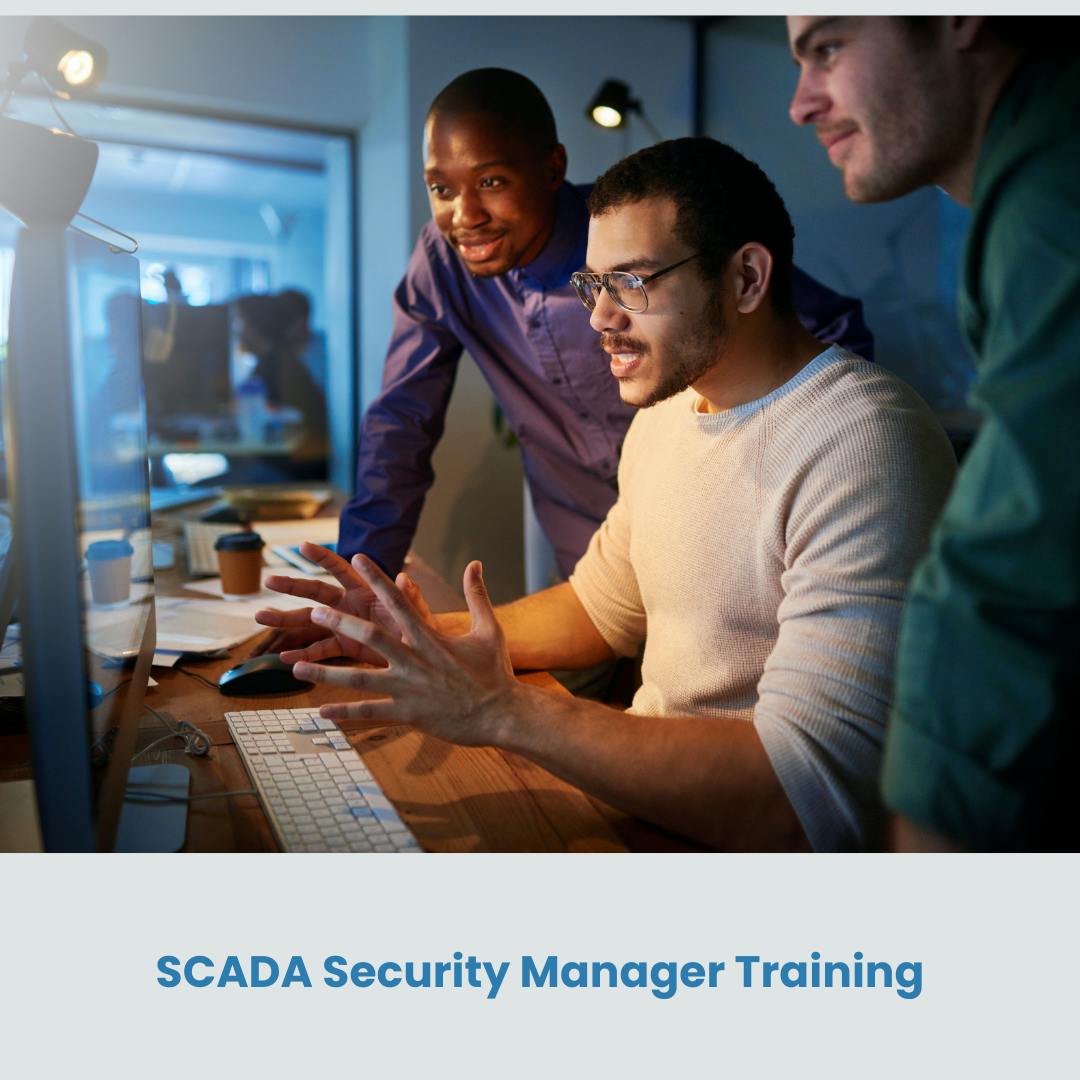 SCADA Security Manager Training Course