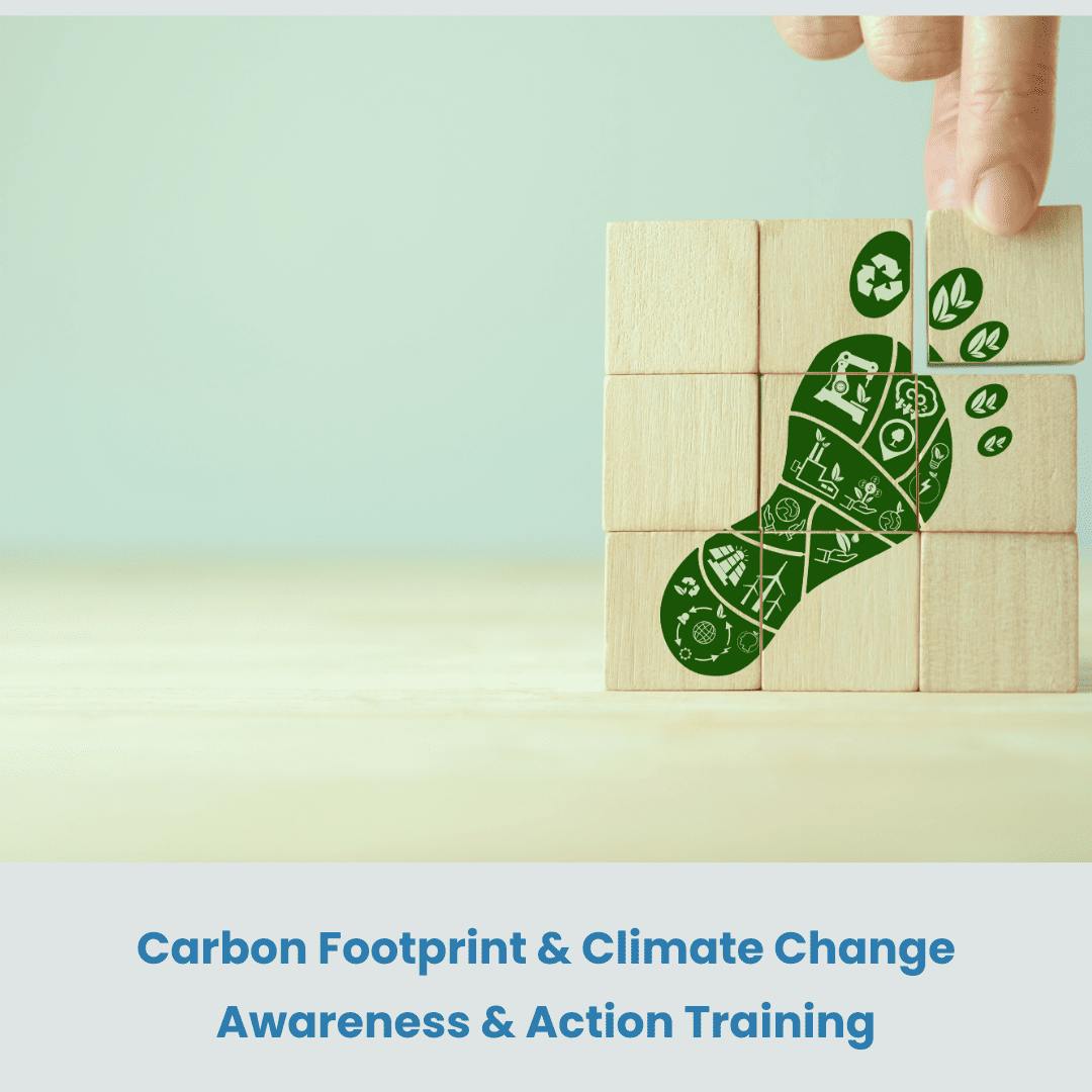 What is Carbon Footprint and Climate Change?