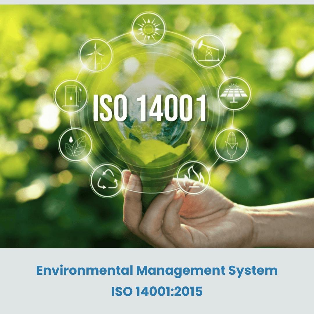 ISO 14001:2015 EMS Training Program