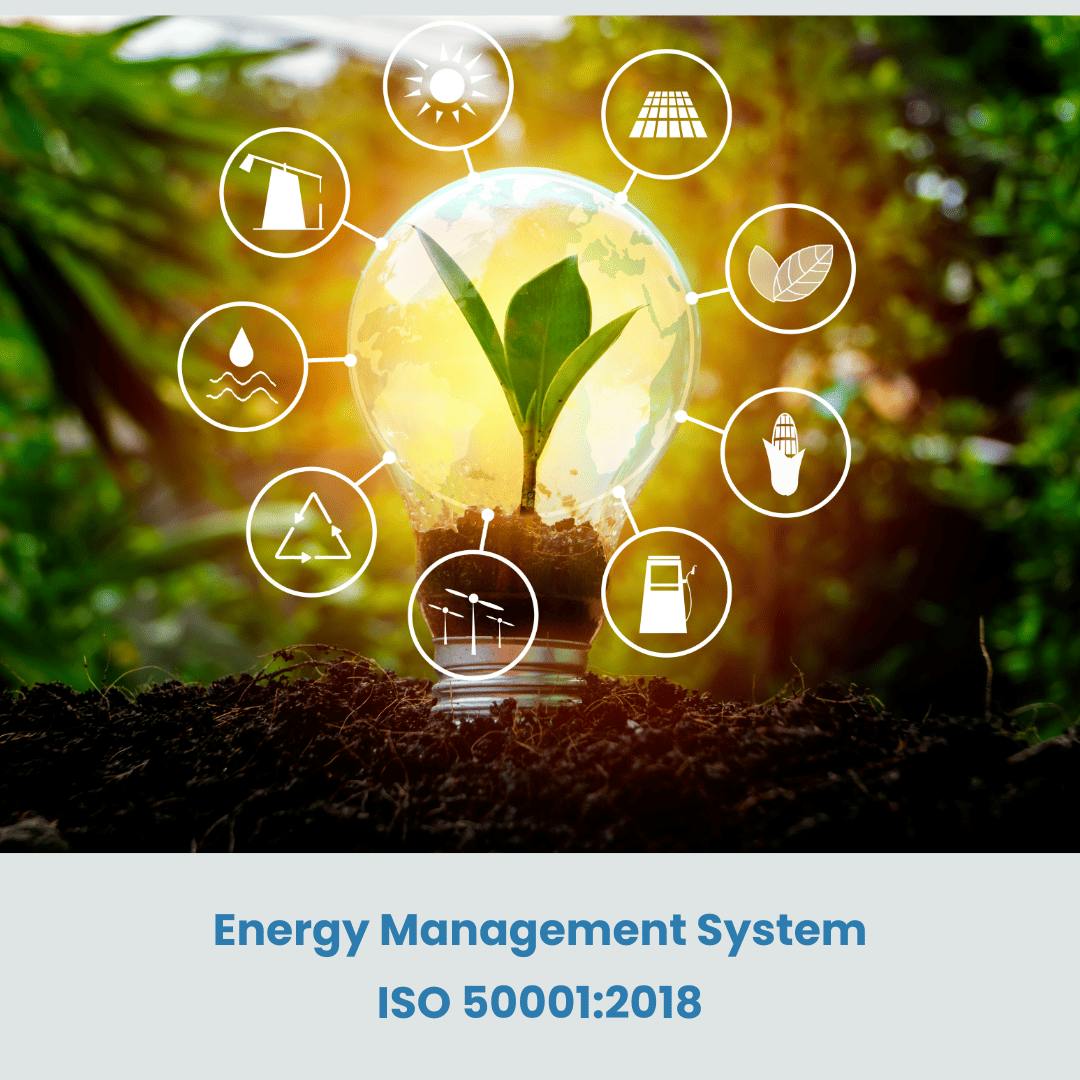 ISO 50001:2018 Training – Energy Management System (EnMS)