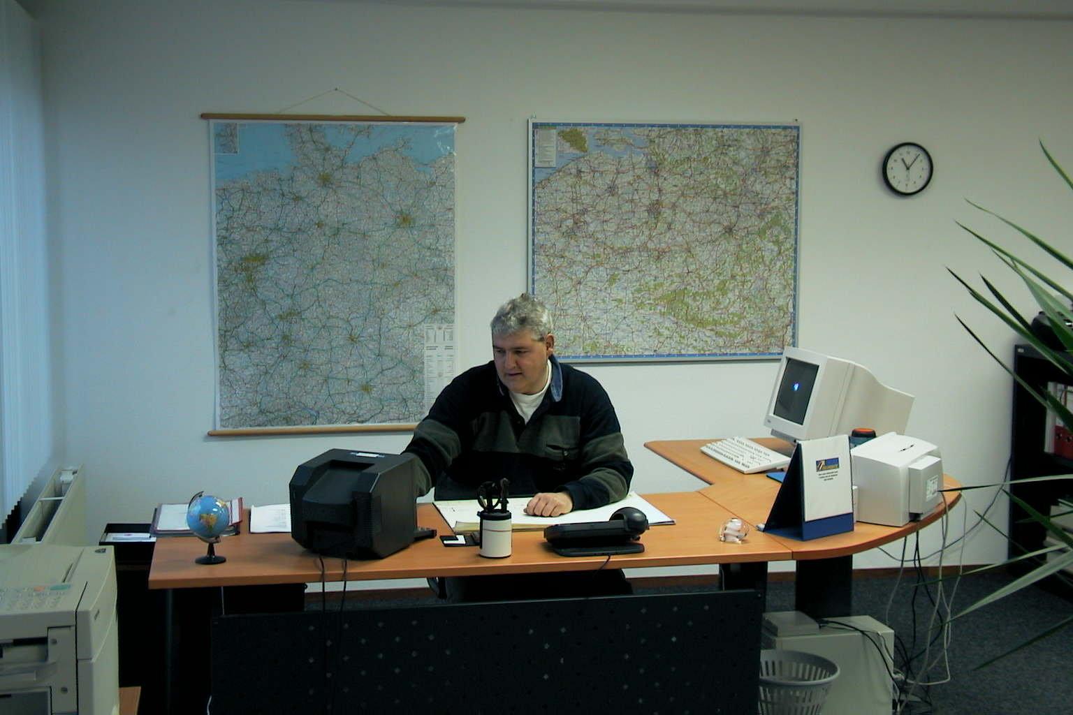 Historie BTA International - Paul Beuting