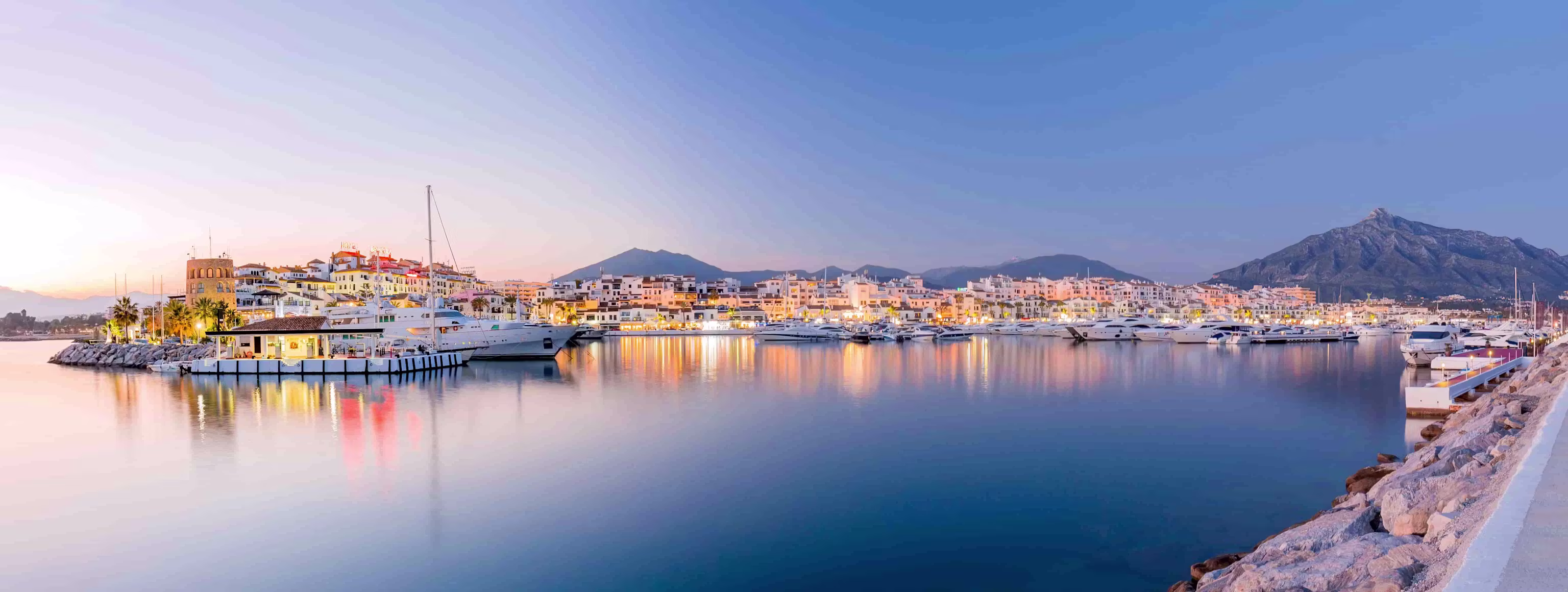 Transport Marbella