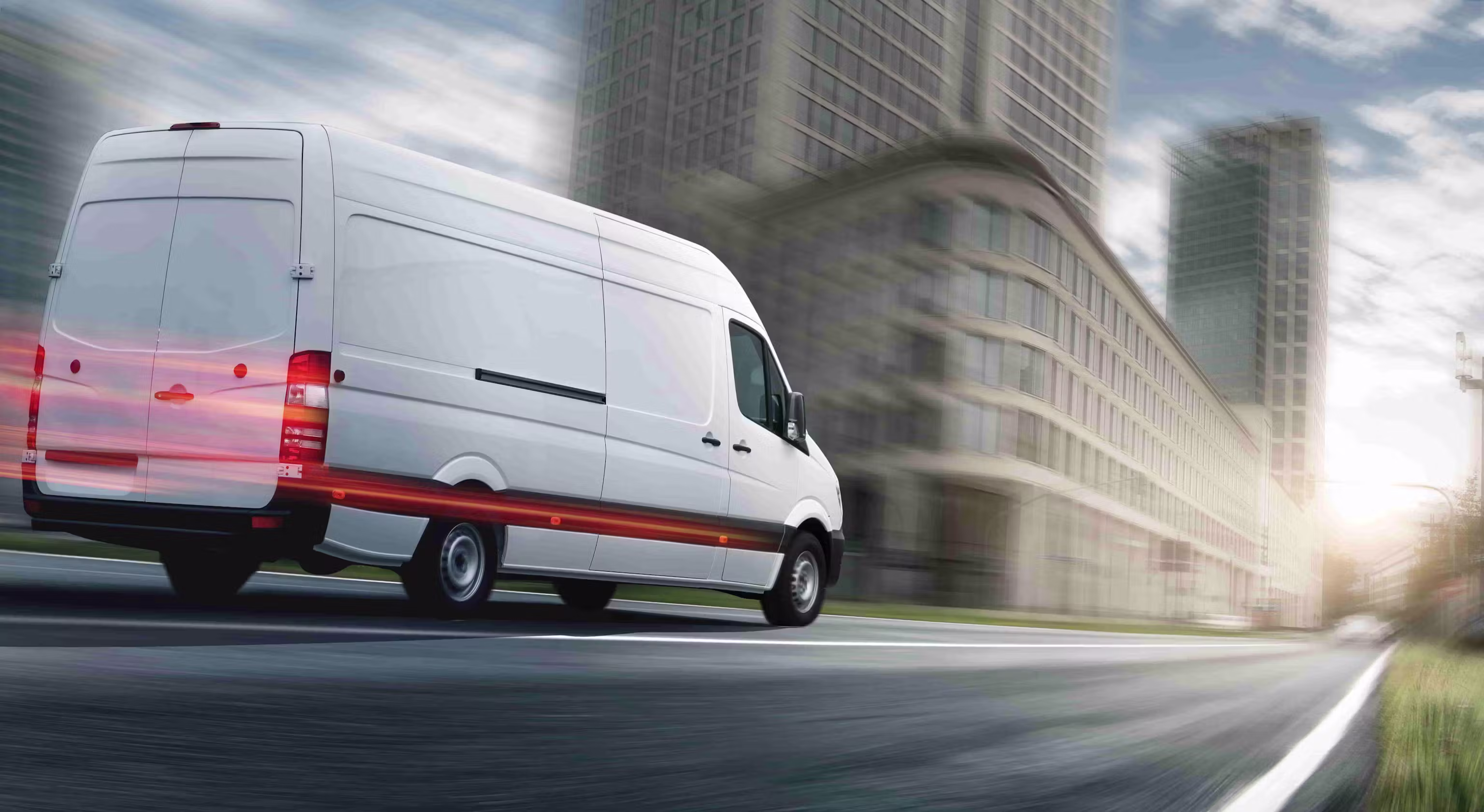 Express transport Spain & Portugal