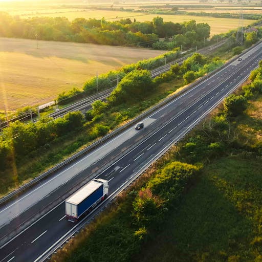 Hoe lang duurt transport naar Spanje?