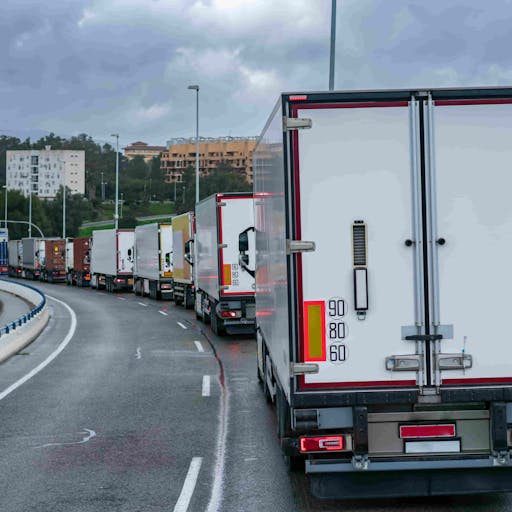 Hoe lang duurt transport naar Portugal