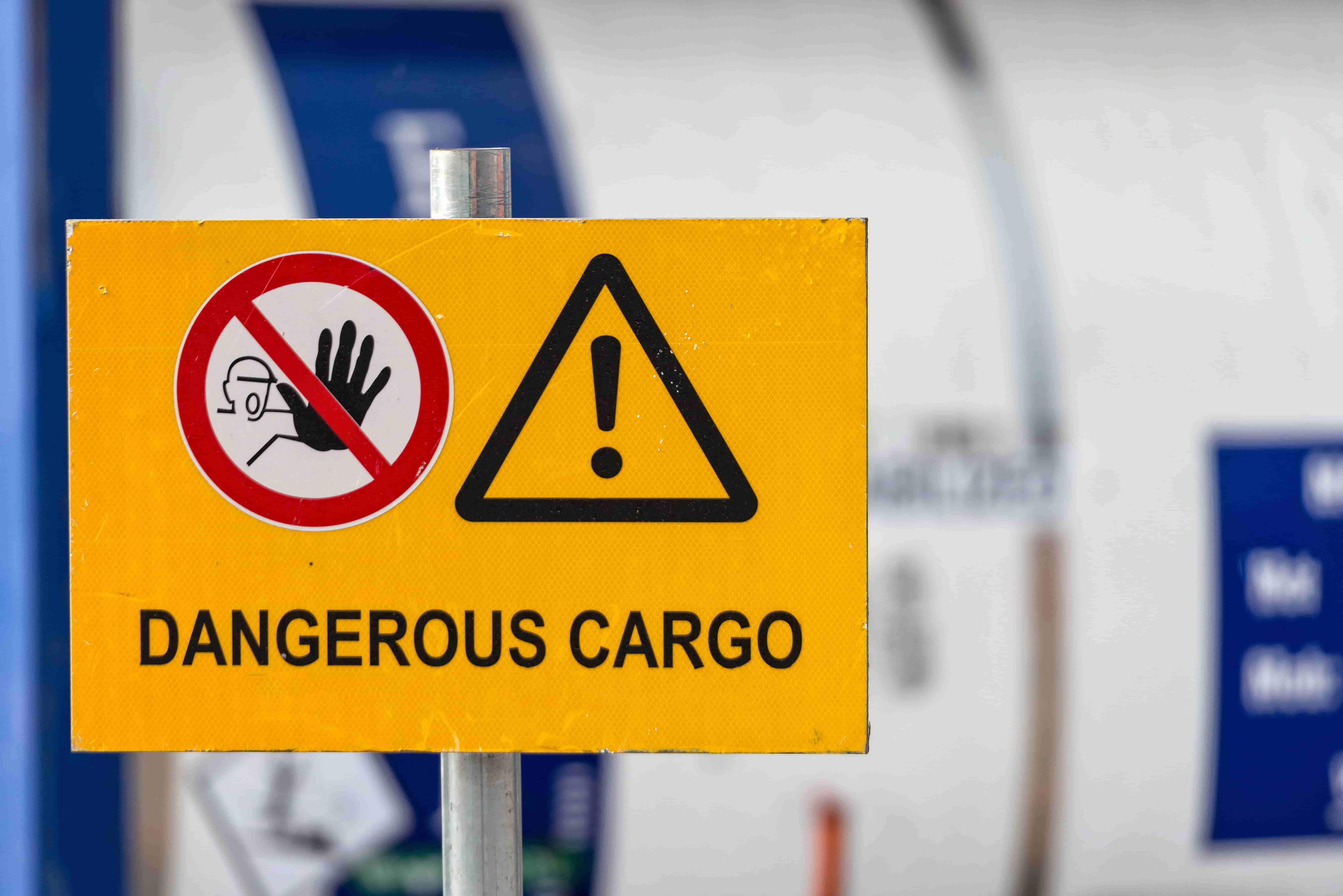 Dangerous goods
