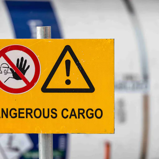 Dangerous goods