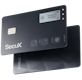 SecuX Shield BIO screen