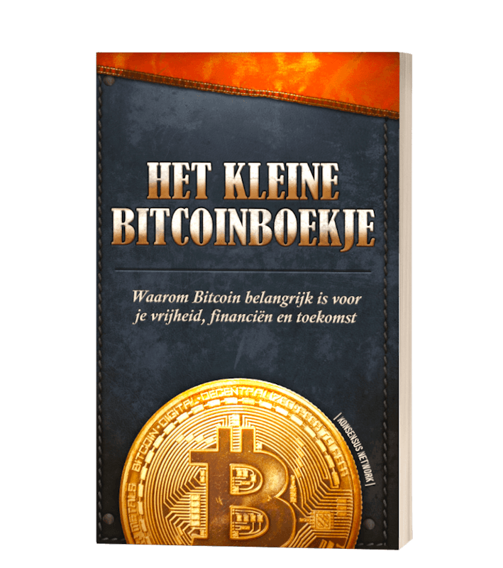 het kleine bitcoinboekje