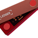 Ledger Nano X Ruby Red zoom