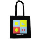 totebag blox black