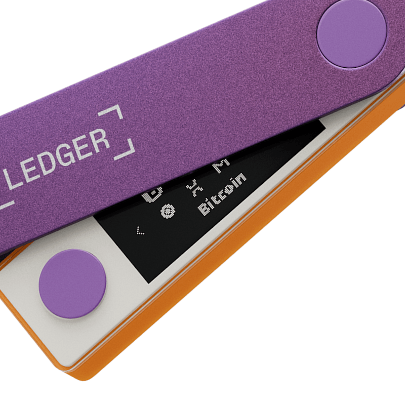 Ledger Nano X Retro Gaming