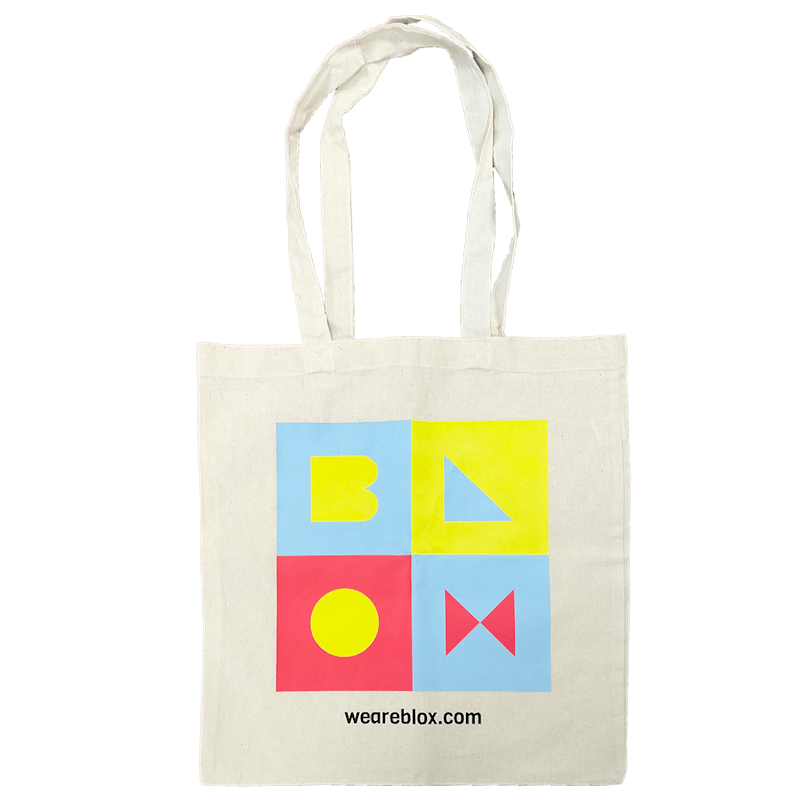 totebag blox