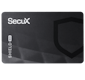 SecuX Shield BIO card
