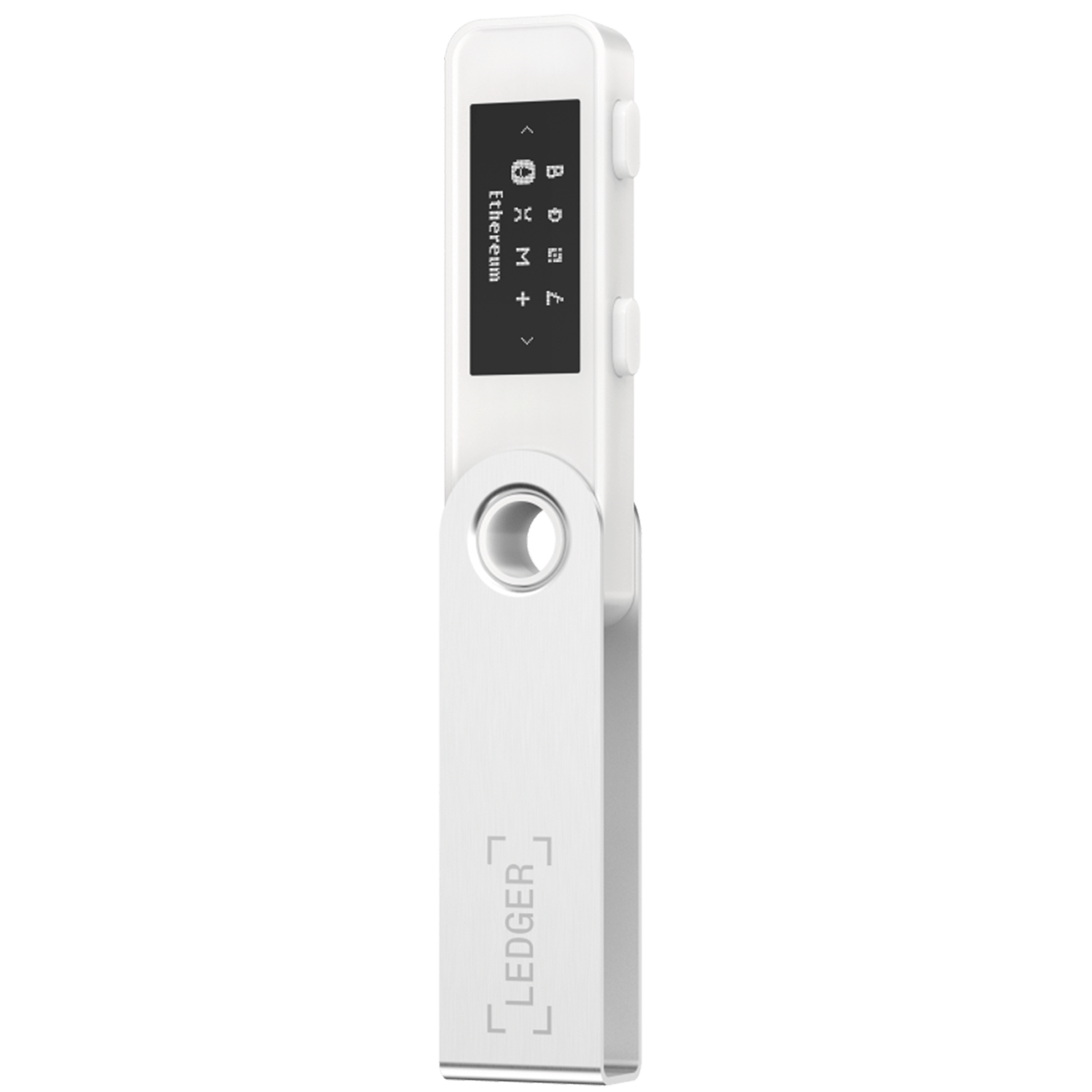 Ledger Nano X + CRYPTOTAG Zeus