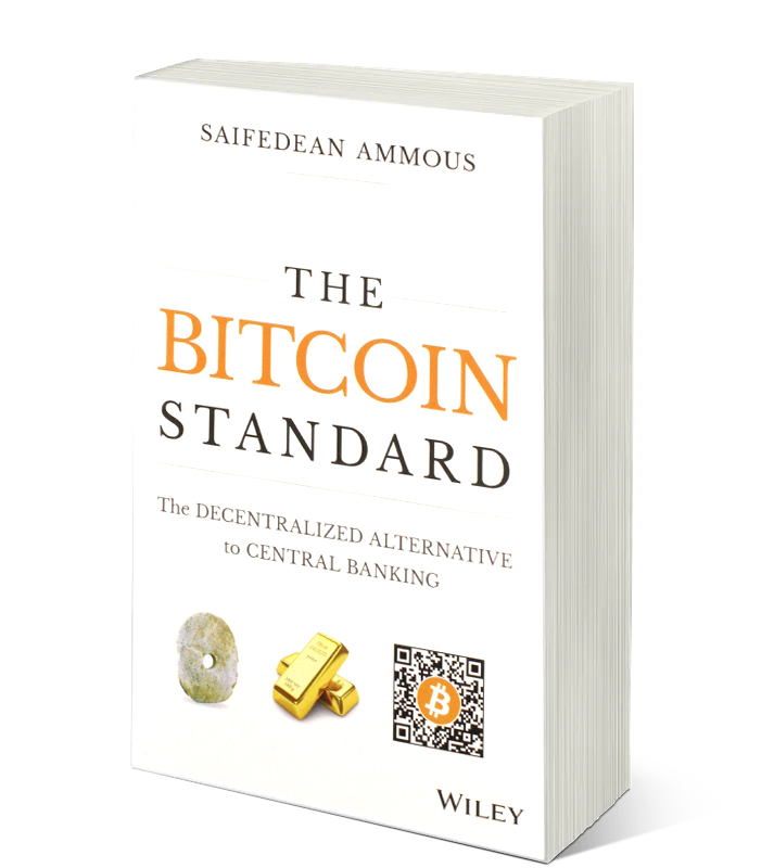 The Bitcoin Standard (EN) | Cryptomaan