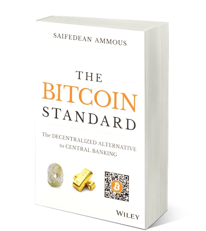 The Bitcoin Standard 