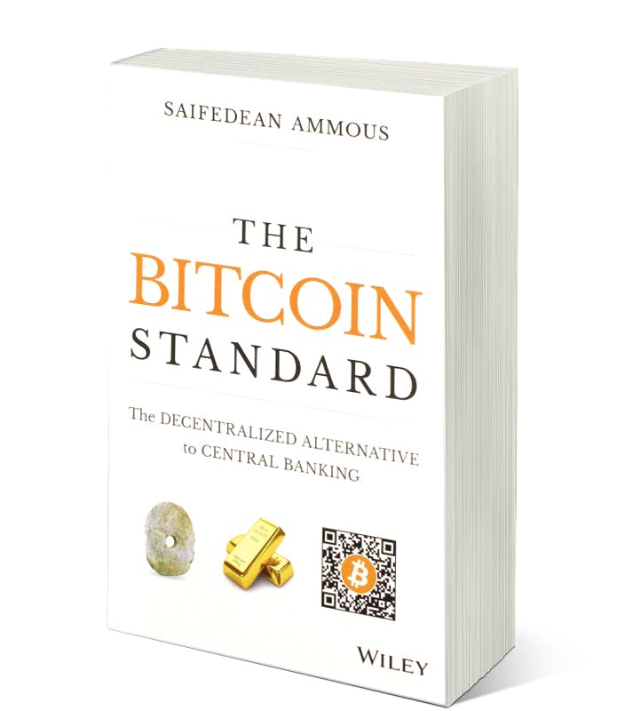 the bitcoin standard