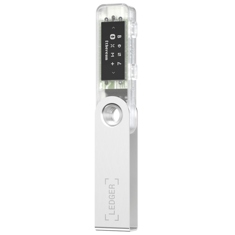 ledger nano s plus ice