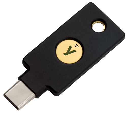 yubikey 5c nfc