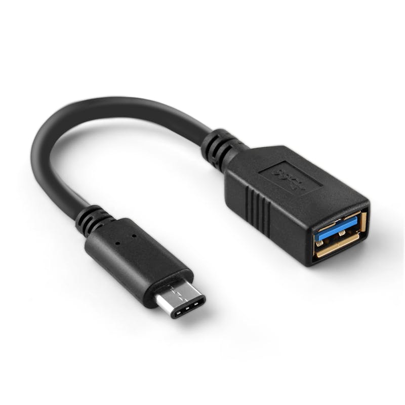 Hoorzitting Monteur Verstoring USB-C OTG Kabel | BTC Direct Shop
