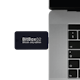 BitBox02 Bitcoin only edition plugged in