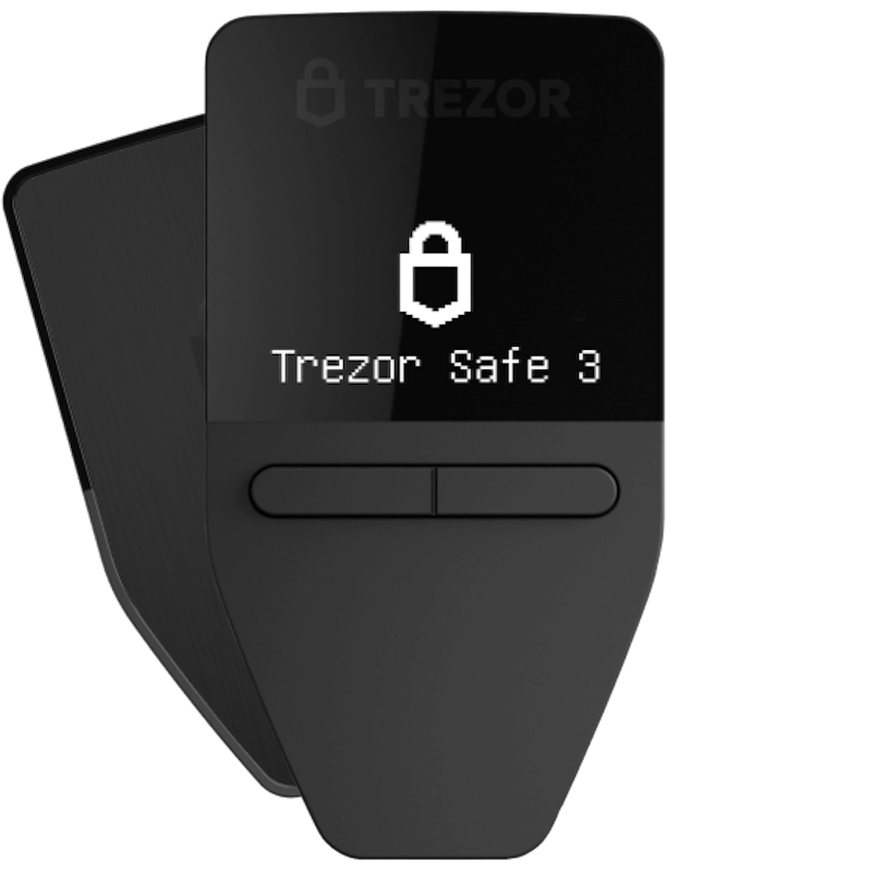 trezor safe 3