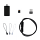 BitBox02 Bitcoin only edition accessoires