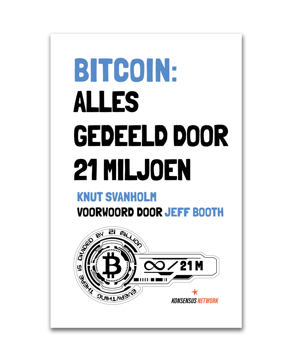 Bitcoin: Alles gedeeld door 21 miljoen | Cryptomaan