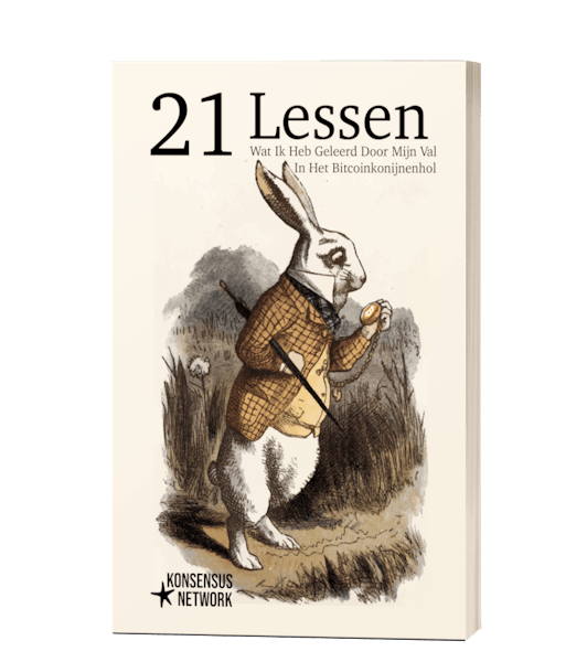 21 lessen