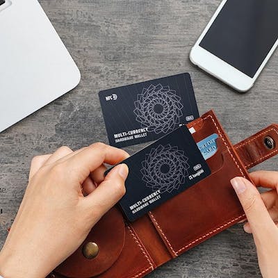 tangem wallet review