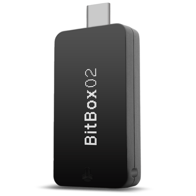Bitbox02 multi