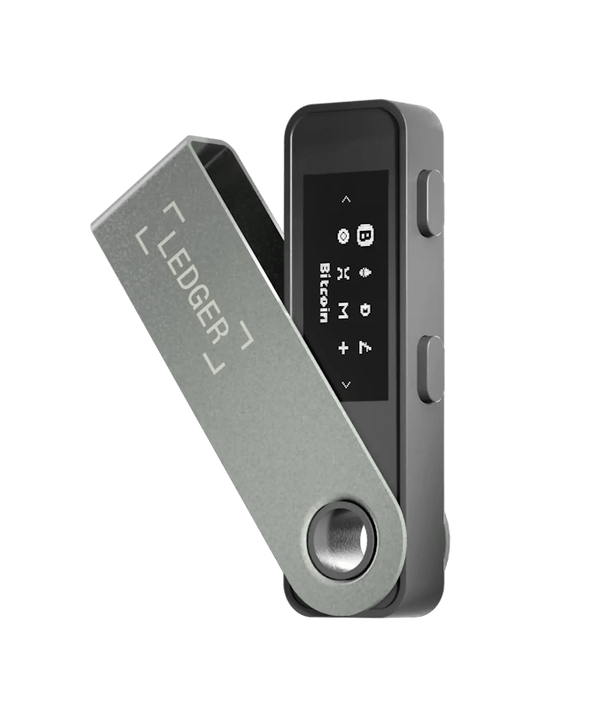 ledger nano s plus