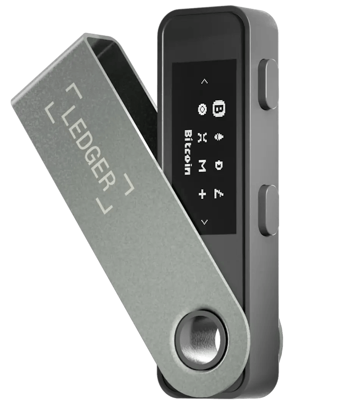 ledger nano s plus
