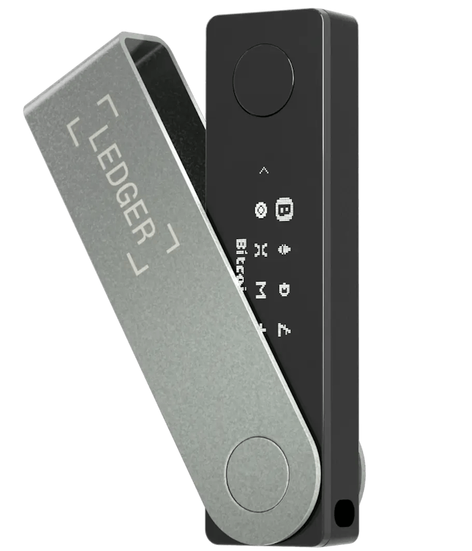 ledger nano x