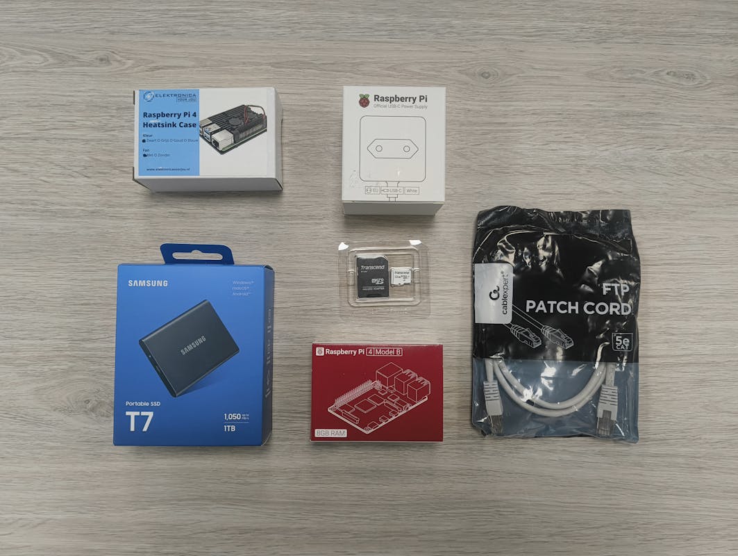 Bitcoin node DIY kit | BTC Direct Shop
