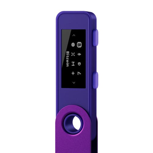 ledger nano s plus