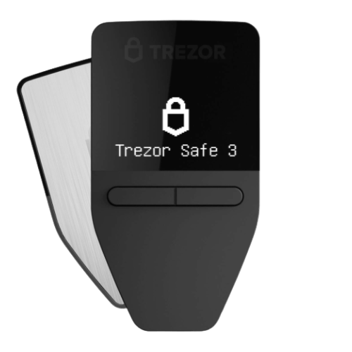 trezor safe 3