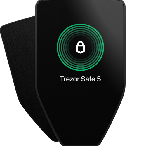 trezor safe 5