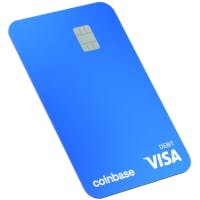 coinbase card