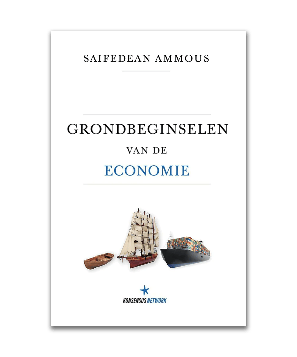 Grondbeginselen van de Economie (NL) | Cryptomaan