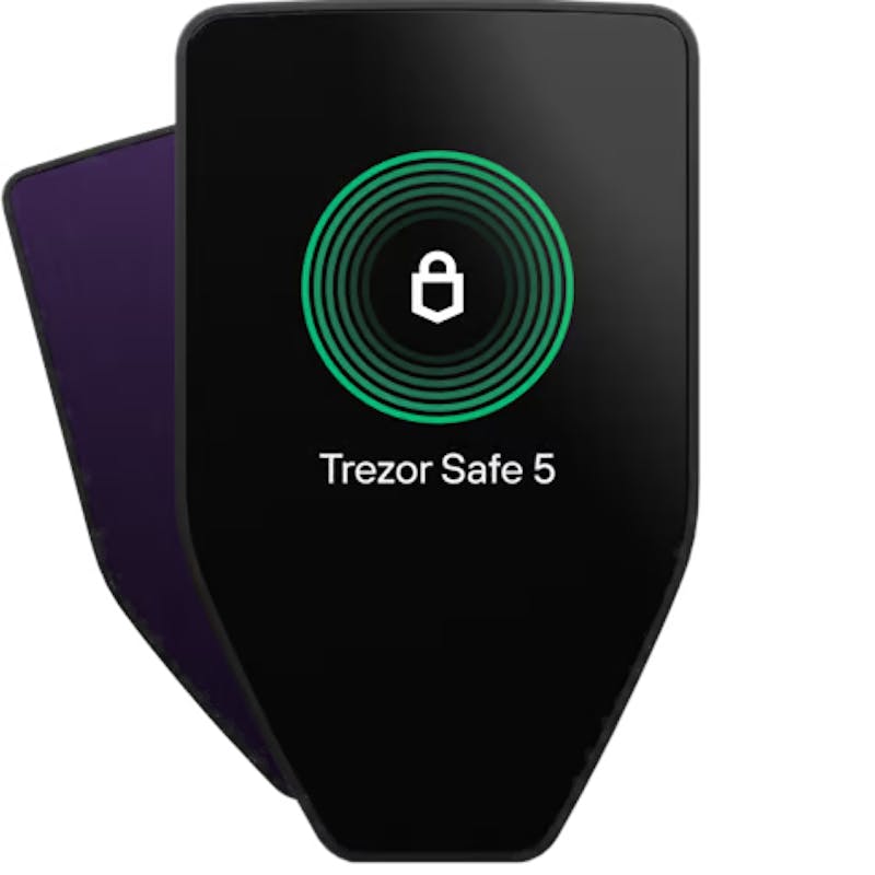 Trezor Safe 5 Violet Ore