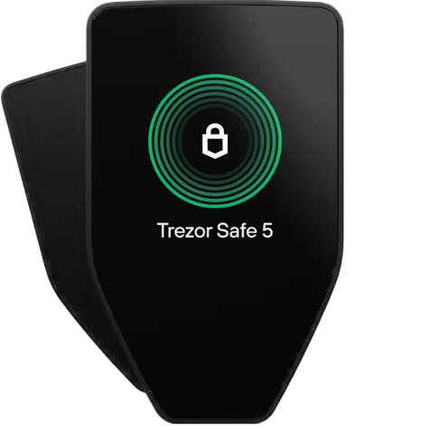 trezor safe 5