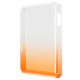 Ledger Flex Protective Case BTC Orange