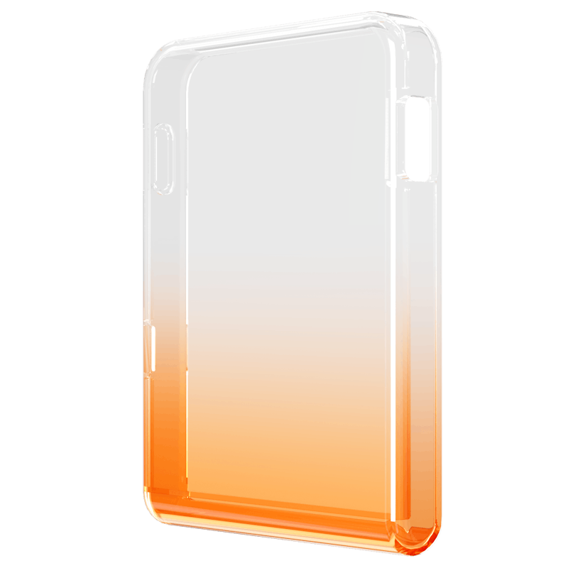 Ledger Flex Protective Case BTC Orange