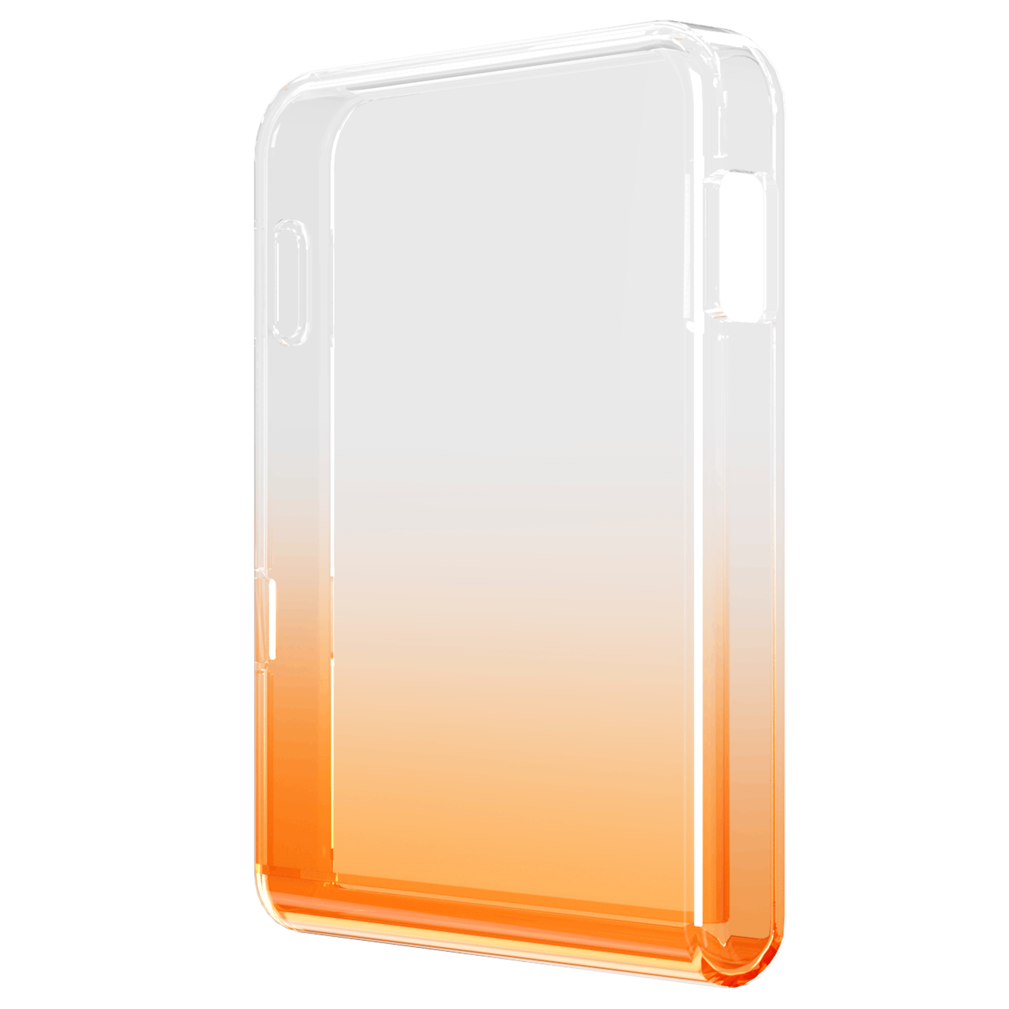 Ledger Flex Protective Case BTC Orange