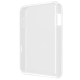 Ledger Flex Protective Case Transparent