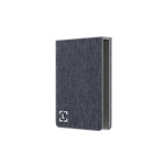 Ledger Flex Magnetic Folio Business Charcoal