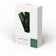 ledger nano x emerald green box