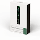 ledger nano s plus emerald green box
